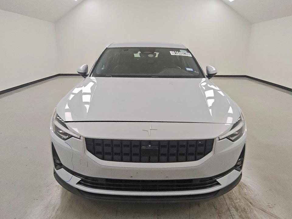 2023 Polestar 2 VIN YSMEG3KA9PL149206 COPART salvage auction — UNDERCARRIAGE, Tx - Certificate Of Title, sold $1,450 on 2026-07-29 (photo 5)