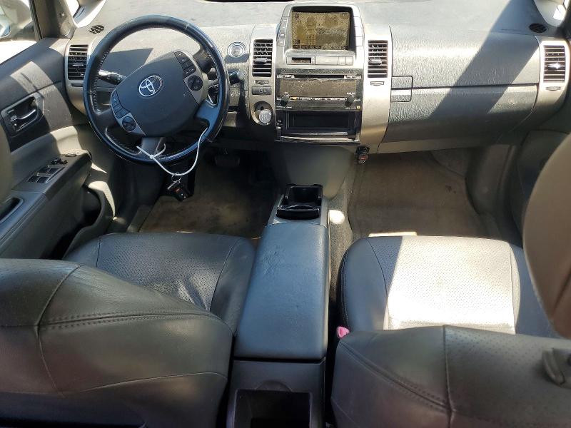 2009 Toyota Prius VIN JTDKB20U397868757 COPART salvage auction — FRONT END, Wa - Affidavit In Lieu Of Title, sold $650 on 2026-07-13 (photo 8)