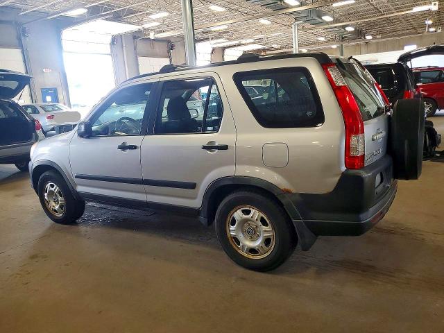 2006 Honda Cr-v VIN JHLRD68586C002118 COPART salvage auction — HAIL, MN - CERT OF TITLE-PRIOR SALVAGE, sold $525 on 2026-07-23 (photo 2)