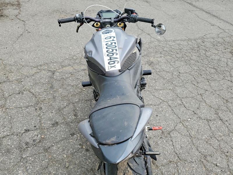 2017 Suzuki Gsx-s VIN JS1GT7AAXH2100039 COPART salvage auction — SIDE, Wa - Bill Of Sale, sold $80 on 2026-07-30 (photo 6)
