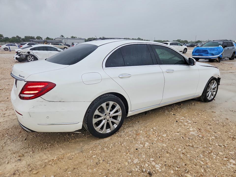 2017 Mercedes-benz VIN WDDZF4KB9HA198469 COPART salvage auction — FRONT END, Tx - Certificate Of Title (P), sold $3,500 on 2026-07-30 (photo 3)