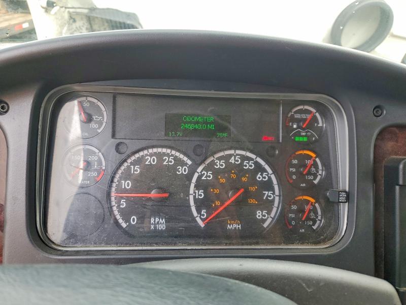 2019 Freightliner M2 VIN 3ALACWFC2KDKL2520 COPART salvage auction — ROOF, AZ - CERT OF TITLE - SALVAGE, sold $7,200 on 2026-08-13 (photo 9)