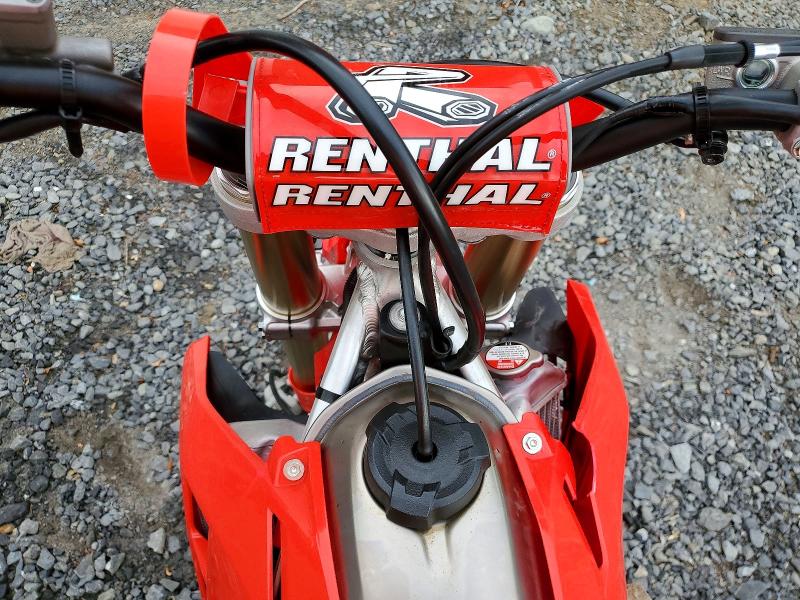 2026 Honda Crf450 VIN JH2PE0730TK901420 COPART salvage auction — FRONT END, Ny - Bill Of Sale, sold $3,350 on 2026-07-23 (photo 7)