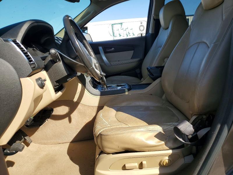 2011 Gmc Acadia VIN 1GKKRRED0BJ365990 COPART salvage auction — MECHANICAL, Ca - Dis/Dlr/Exp Only Clean Title, sold $400 on 2026-07-10 (photo 7)