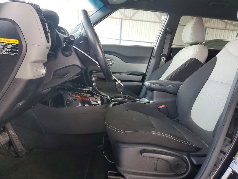 2015 Kia Soul VIN KNDJP3A5XF7192751 COPART salvage auction — MINOR DENT/SCRATCHES, Ga - Certificate Of Title, sold $1,550 on 2026-07-16 (photo 7)