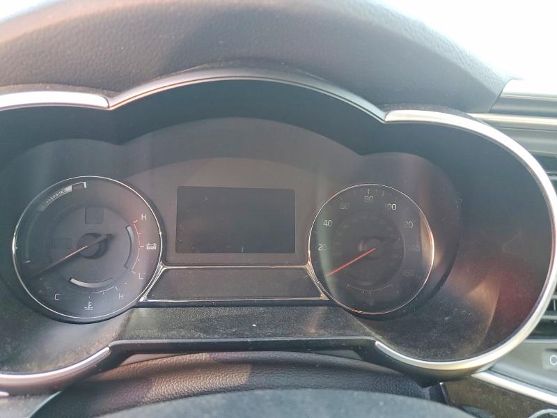 2015 Kia Optima VIN KNAGM4AD7F5077727 COPART salvage auction — MECHANICAL, Va - Certificate Of Title, sold $575 on 2026-07-29 (photo 9)