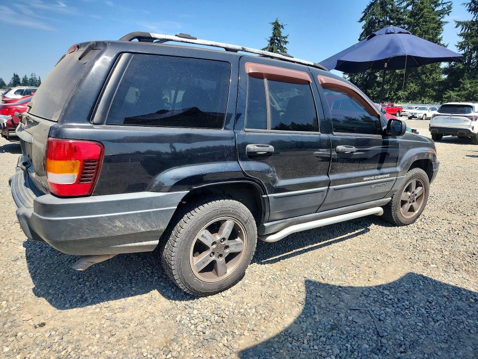 2004 Jeep Grand cherokee VIN 1J8GW48J44C236925 COPART salvage auction — REAR END, Wa - Bill Of Sale, sold $175 on 2026-07-31 (photo 3)