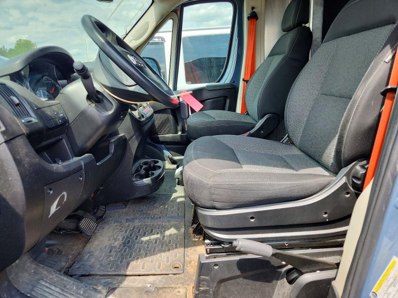2020 Ram Promaster 3500 VIN 3C6URVJG1LE132123 COPART salvage auction — NORMAL WEAR, FL - CERTIFICATE OF TITLE, sold $9,000 on 2026-08-20 (photo 7)