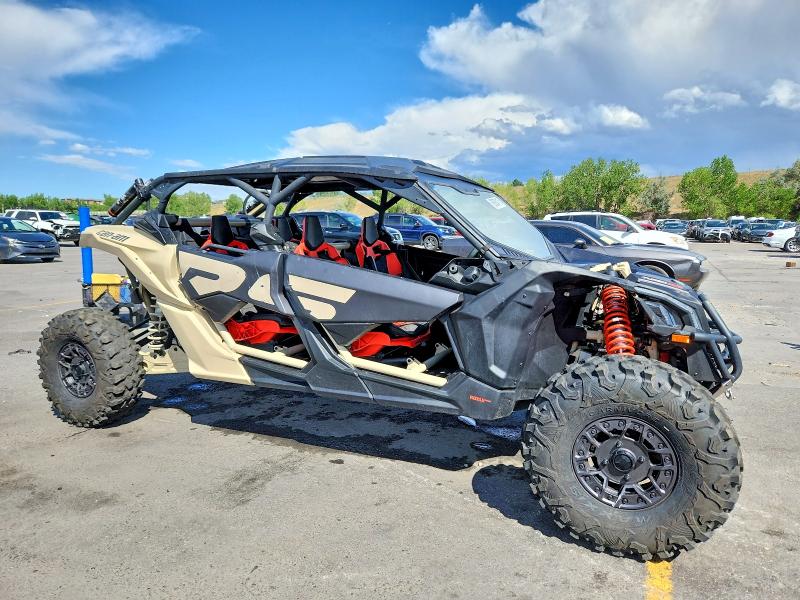 2023 Can-am/ brp Maverick VIN 3JBVNAV21PE001427 COPART salvage auction — ROLLOVER, Co - Certificate Of Title, sold $12,400 on 2026-08-31 (photo 1)