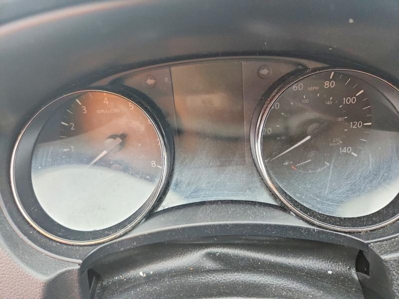 2017 Nissan Rogue VIN JN8AT2MV2HW252326 COPART salvage auction — SIDE, Pa - Certificate Of Salvage, sold $150 on 2026-07-29 (photo 9)