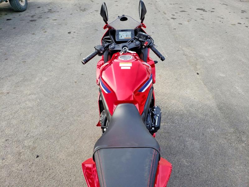 2025 Honda Cbr650 VIN MLHRH1559S5100627 COPART salvage auction — ALL OVER, Wa - Bill Of Sale, sold $1,300 on 2026-07-23 (photo 6)