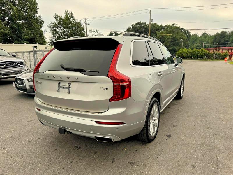 2016 Volvo Xc90 VIN YV4A22PK7G1060408 COPART salvage auction — MINOR DENT/SCRATCHES, Mt - Certificate Of Title, sold $7,100 on 2026-07-29 (photo 3)