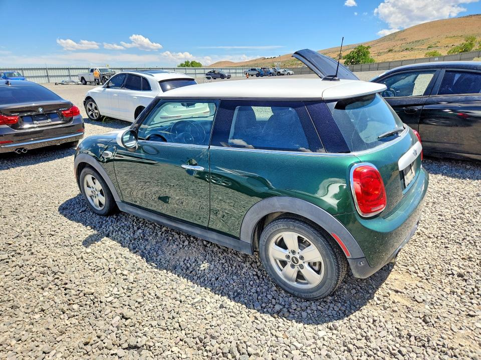 2015 Mini Cooper VIN WMWXM5C55F3A04673 COPART salvage auction — MECHANICAL, Nv - Certificate Of Title, sold $325 on 2026-07-30 (photo 2)