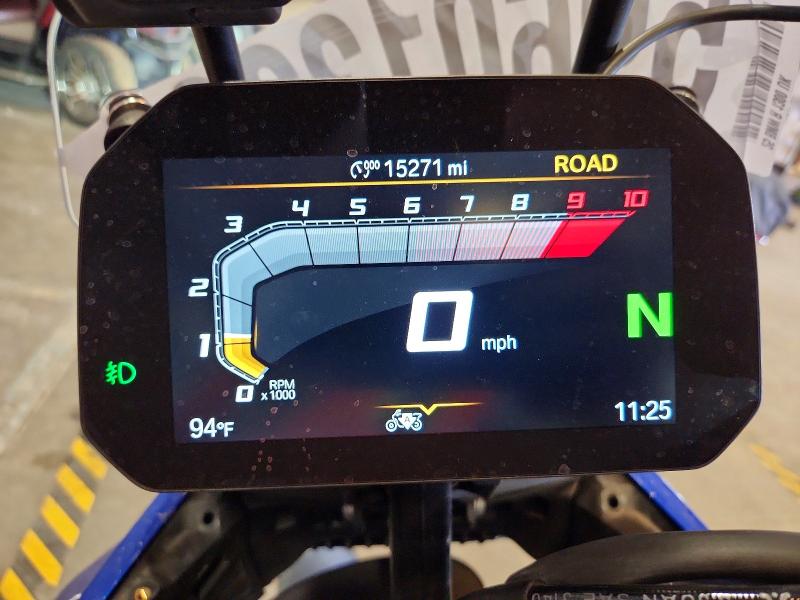 2025 BMW R 1300 VIN WB10M2305S6L52869 COPART salvage auction — REJECTED REPAIR, Salvage Title, sold $11,100 on 2026-07-22 (photo 7)