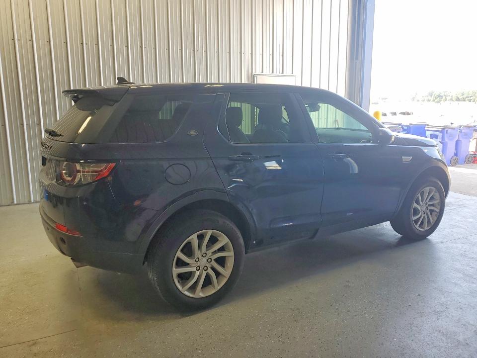 2016 Land rover Discovery VIN SALCR2BG1GH574006 COPART salvage auction — SIDE, Va - Dealer Only Clean Title, sold $3,050 on 2026-07-23 (photo 3)