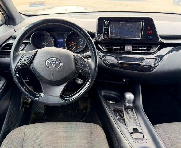 2019 Toyota C-hr VIN NMTKHMBX2KR068673 COPART salvage auction — MINOR DENT/SCRATCHES, MA - CERTIFICATE OF TITLE (P), sold $6,800 on 2026-07-24 (photo 9)