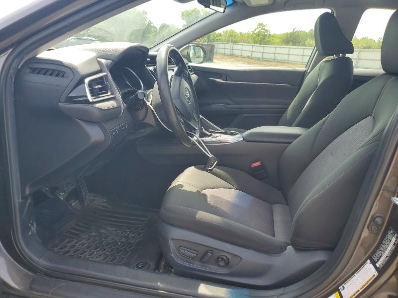 2018 Toyota Camry VIN JTNB11HK4J3002153 COPART salvage auction — FRONT END, Oh - Cert Of Title-Salvage, sold $3,600 on 2026-07-20 (photo 7)