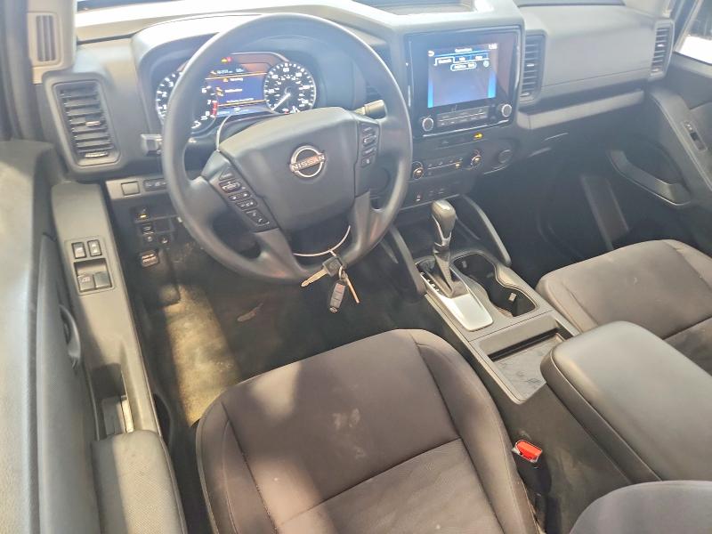 2024 Nissan Frontier VIN 1N6ED1CL9RN667569 COPART salvage auction — REAR END, TX - DEALER ONLY CLEAN TITLE, sold $14,700 on 2026-08-04 (photo 8)