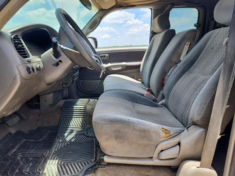 2003 Toyota Tundra VIN 5TBRN34173S420829 COPART salvage auction — MINOR DENT/SCRATCHES, Ca - Certificate Of Title, sold $2,350 on 2026-07-09 (photo 7)