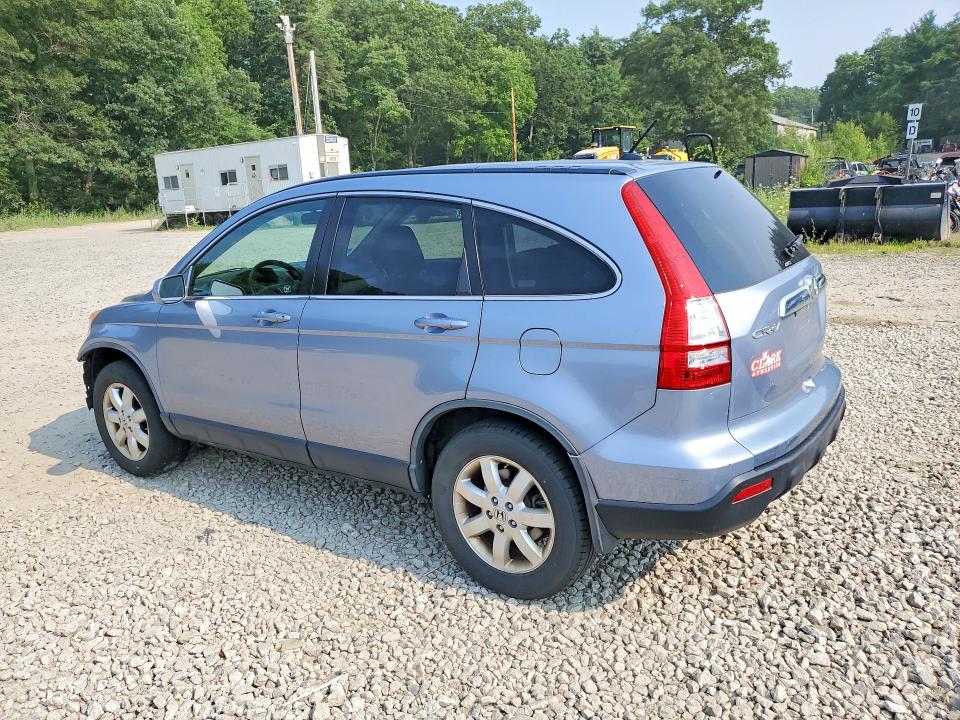 2008 Honda Cr-v VIN JHLRE48748C030696 COPART salvage auction — FRONT END, MA - CERT OF TITLE-RECONSTRCTD COLL, sold $250 on 2026-07-30 (photo 2)