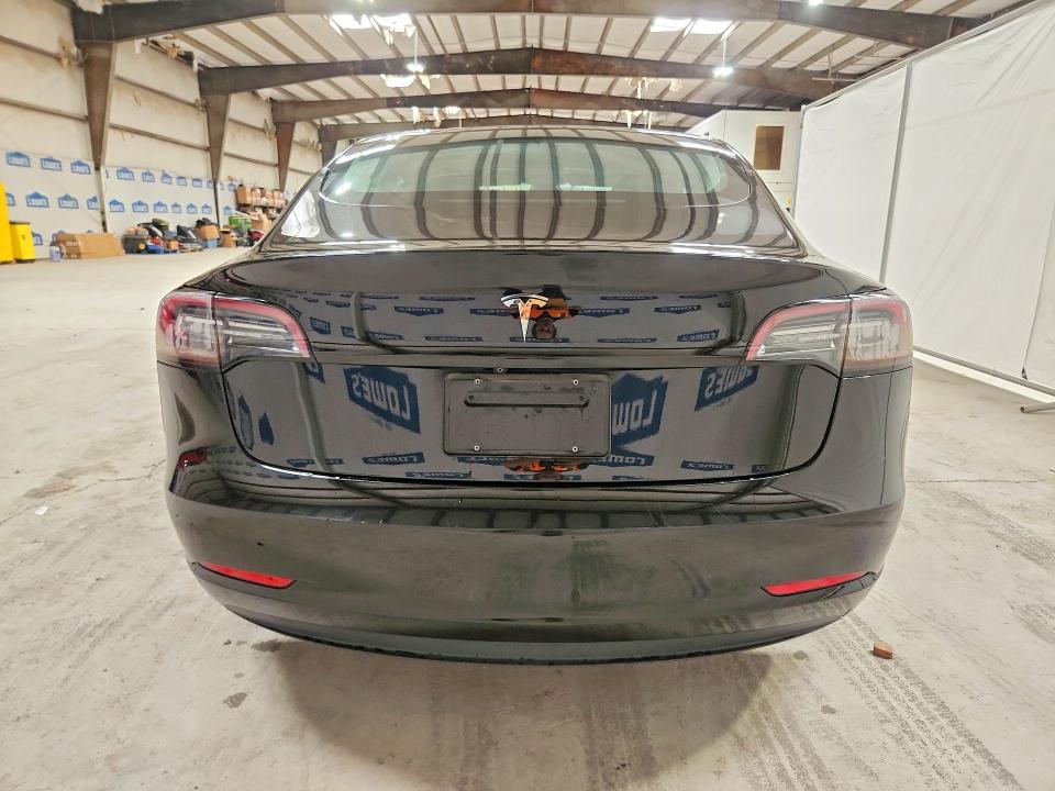 2023 Tesla Model 3 VIN 5YJ3E1EA6PF436482 COPART salvage auction — MECHANICAL, Tn - Salvage Certificate, sold $150 on 2026-08-03 (photo 6)