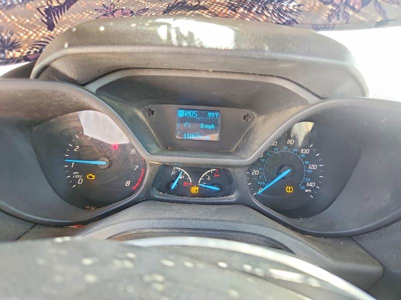 2015 Ford VIN NM0LS6F7XF1198715 COPART salvage auction — MECHANICAL, Co - Dis/Dlr/Exp Only Clean Title, sold $275 on 2026-07-27 (photo 9)