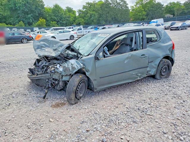 2008 Volkswagen Rabbit VIN WVWBA71K98W077392 COPART salvage auction — ALL OVER, Tn - Salvage Certificate, sold $175 on 2026-07-23 (photo 1)