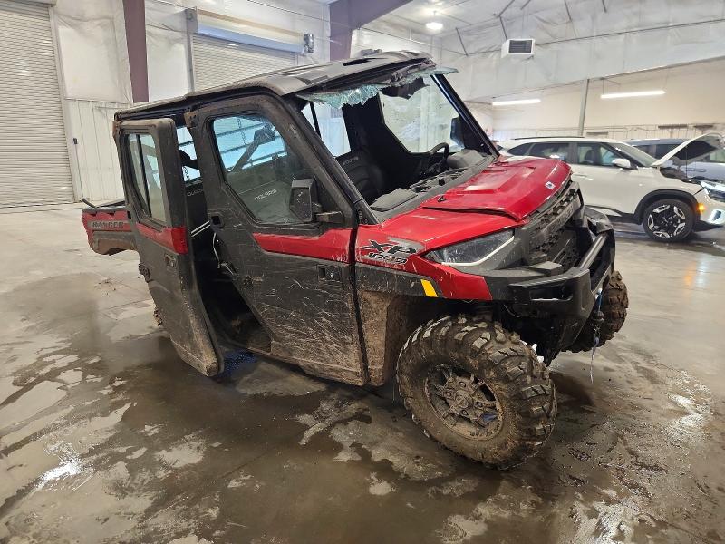 2026 Polaris Ranger VIN 4XARSU996T8284239 — COPART salvage auction photo