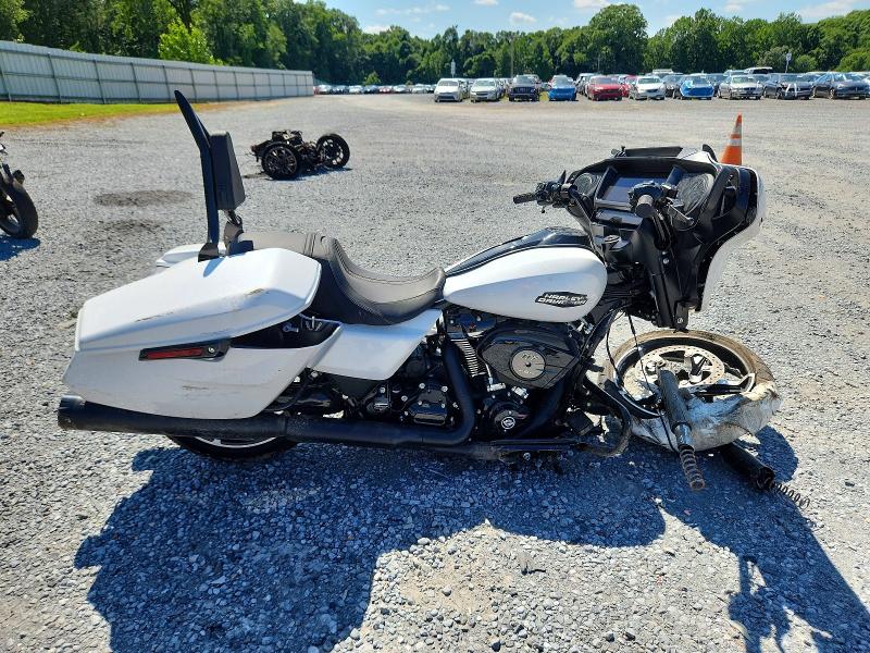 2024 Harley-davidson Flhx VIN 1HD1KB71XRB647403 — COPART salvage auction photo