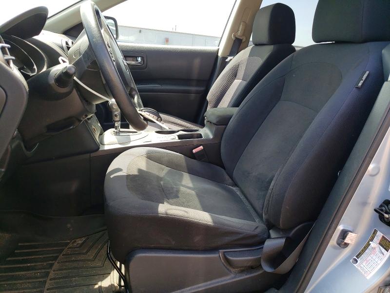 2013 Nissan Rogue sport VIN JN8AS5MV5DW100684 COPART salvage auction — FRONT END, Ct - Cert Of Title-Rebuilt Salvage, sold $475 on 2026-07-21 (photo 7)