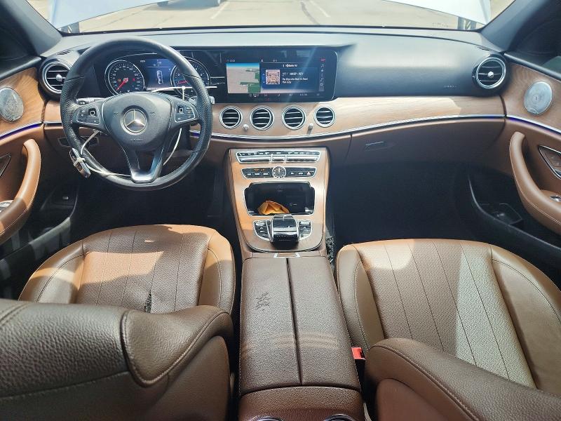 2018 Mercedes-benz VIN WDDZF4KB9JA329955 COPART salvage auction — MINOR DENT/SCRATCHES, Mi - Certificate Of Title, sold $2,300 on 2026-07-21 (photo 8)