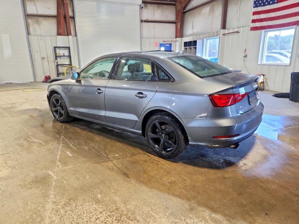 2015 Audi A3 VIN WAUBFGFF8F1125257 COPART salvage auction — FRONT END, Nj - Cert Of Title-Salvage, sold $500 on 2026-08-19 (photo 2)