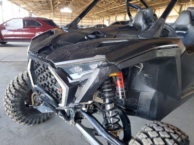 2025 Polaris Rzr VIN 3NSRPD2K5SG069949 COPART salvage auction — FRONT END, Az - Cert Of Title-Previous Salvage, sold $20,500 on 2026-08-17 (photo 9)
