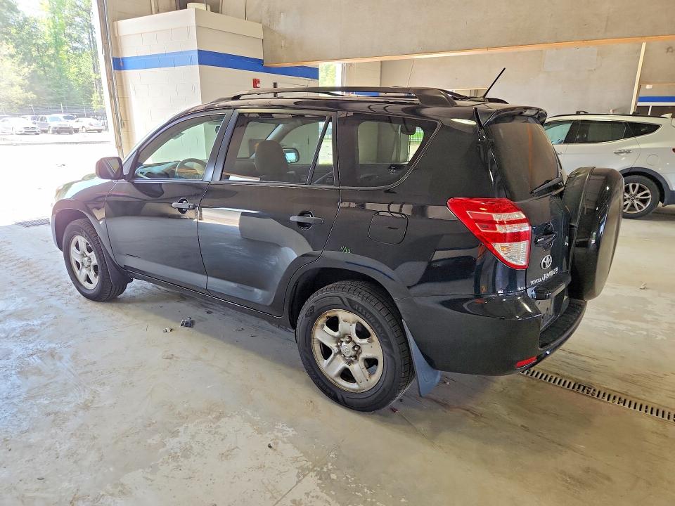 2010 Toyota Rav4 VIN JTMBF4DV2A5033073 COPART salvage auction — FRONT END, Va - Cert Of Title - Salvage, sold $2,900 on 2026-07-17 (photo 2)