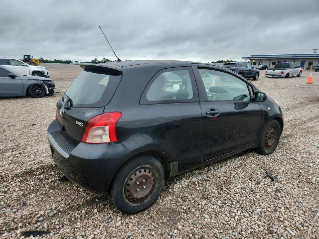 2007 Toyota Yaris VIN JTDJT923275070622 COPART salvage auction — FRONT END, Nc - Non Public Clean Title, sold $250 on 2026-07-28 (photo 3)