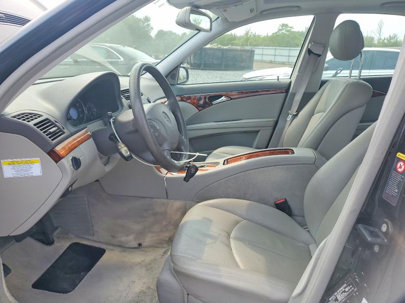2006 Mercedes-benz E-class VIN WDBUF56J16A817752 COPART salvage auction — FRONT END, OH - CERT OF TITLE-SALVAGE, sold $325 on 2026-08-06 (photo 7)