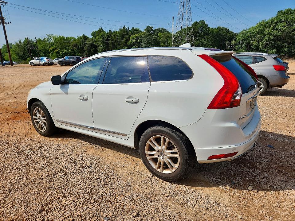 2014 Volvo Xc60 VIN YV4952DL8E2507732 COPART salvage auction — MECHANICAL, NC - DEALER ONLY CLEAN TITLE, sold $1,100 on 2026-07-13 (photo 2)