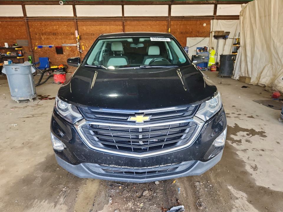 2018 Chevrolet Equinox VIN 2GNAXTEX2J6173817 COPART salvage auction — REAR END, Pa - Certificate Of Salvage, sold $200 on 2026-07-30 (photo 5)