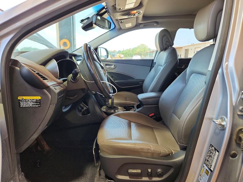 2019 Hyundai Santa fe VIN KM8SRDHF8KU300603 COPART salvage auction — MINOR DENT/SCRATCHES, In - Certificate Of Title (P), sold $6,100 on 2026-07-23 (photo 7)