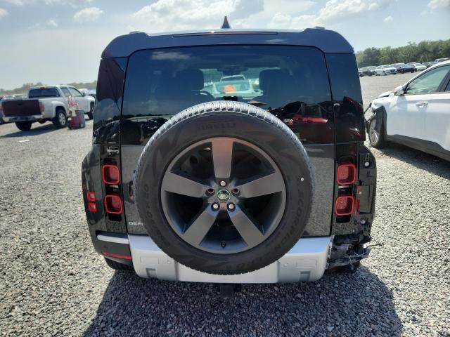 2024 Land rover Defender VIN SALEJ7EXXR2285348 COPART salvage auction — REAR END, FL - CERT OF TITLE SLVG REBUILDABLE, sold $20,200 on 2026-07-21 (photo 6)