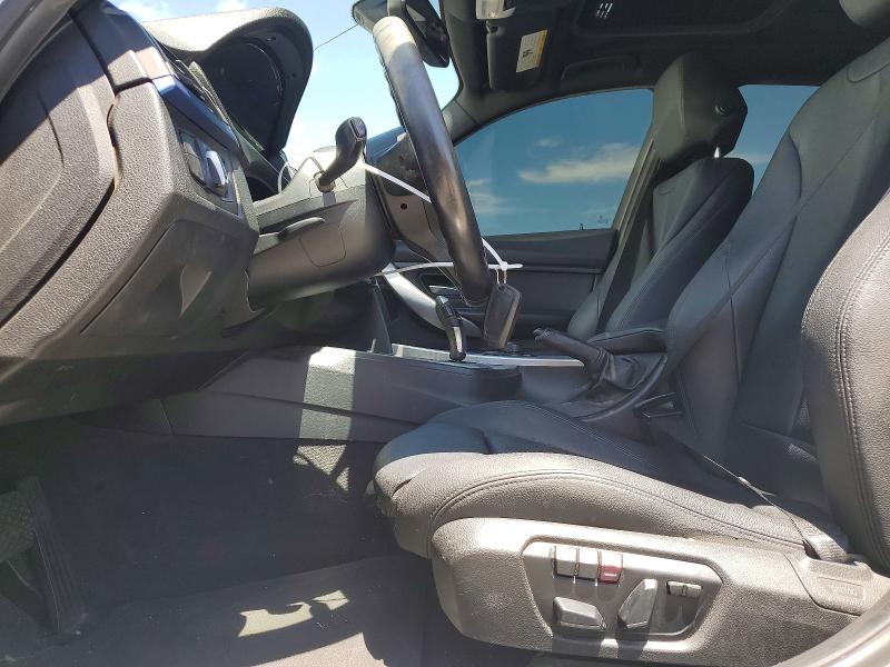 2013 BMW VIN WBA3A9C57DF476560 COPART salvage auction — FRONT END, Ca - Dis/Dlr/Exp Only Clean Title, sold $3,400 on 2026-07-31 (photo 7)