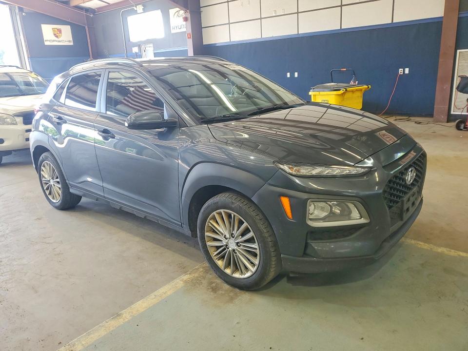 2019 Hyundai Kona VIN KM8K2CAA8KU239413 COPART salvage auction — MINOR DENT/SCRATCHES, Ct -   (P), sold $4,600 on 2026-07-30 (photo 4)