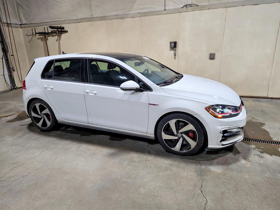 2019 Volkswagen Gti VIN 3VW5T7AU0KM029826 COPART salvage auction — FRONT END, AK - CERTIFICATE OF VEHICLE TITLE, sold $25 on 2026-08-04 (photo 4)