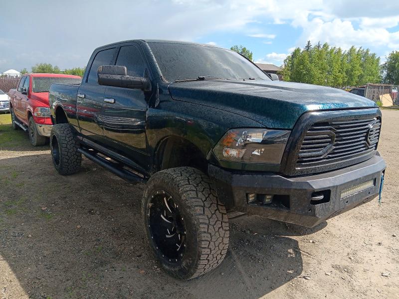 2011 Dodge Ram 2500 VIN 3D7UT2CL5BG590209 COPART salvage auction — NORMAL WEAR, AK - CERT OF VEH TITLE-RECONSTRUCTE, sold $10,200 on 2026-07-21 (photo 4)