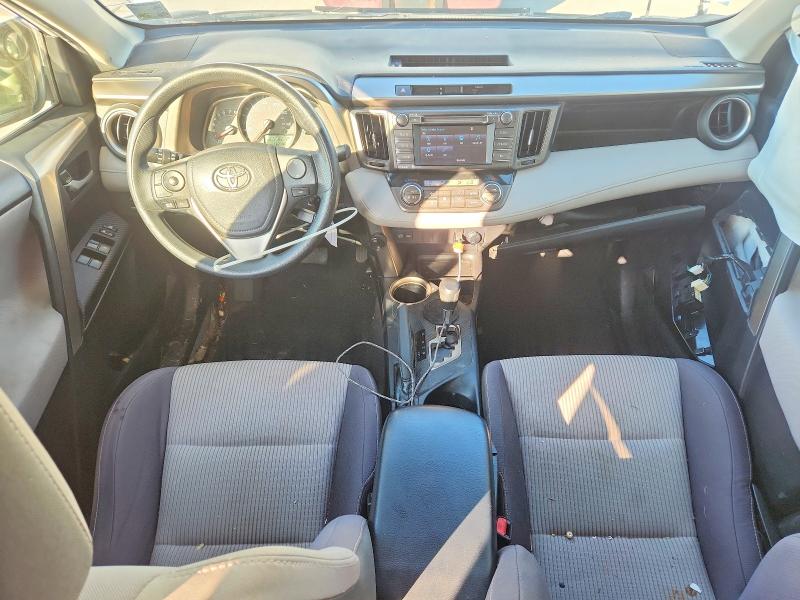 2014 Toyota Rav 4 VIN JTMWFREV8EJ008737 COPART salvage auction — SIDE, La - Cert Of Title-Salvage, sold $2,600 on 2026-07-22 (photo 8)