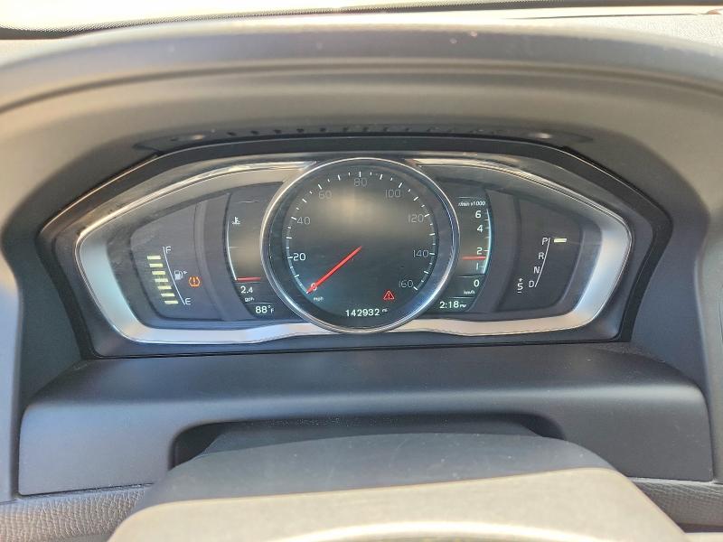 2015 Volvo Xc60 VIN YV4902RK1F2731506 COPART salvage auction — SIDE, Ca - Salvage Certificate, sold $900 on 2026-07-28 (photo 9)