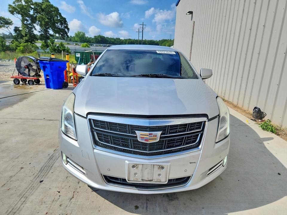 2017 Cadillac Xts VIN 2G61M5S39H9143272 COPART salvage auction — FRONT END, GA - CERTIFICATE OF TITLE, sold $375 on 2026-07-09 (photo 5)