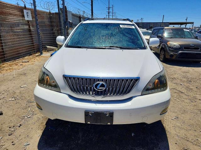 2004 Lexus Rx 330 VIN JTJGA31U540043119 COPART salvage auction — MINOR DENT/SCRATCHES, CA - DIS/DLR/EXP ONLY CLEAN TITLE, sold $1,450 on 2026-07-13 (photo 5)