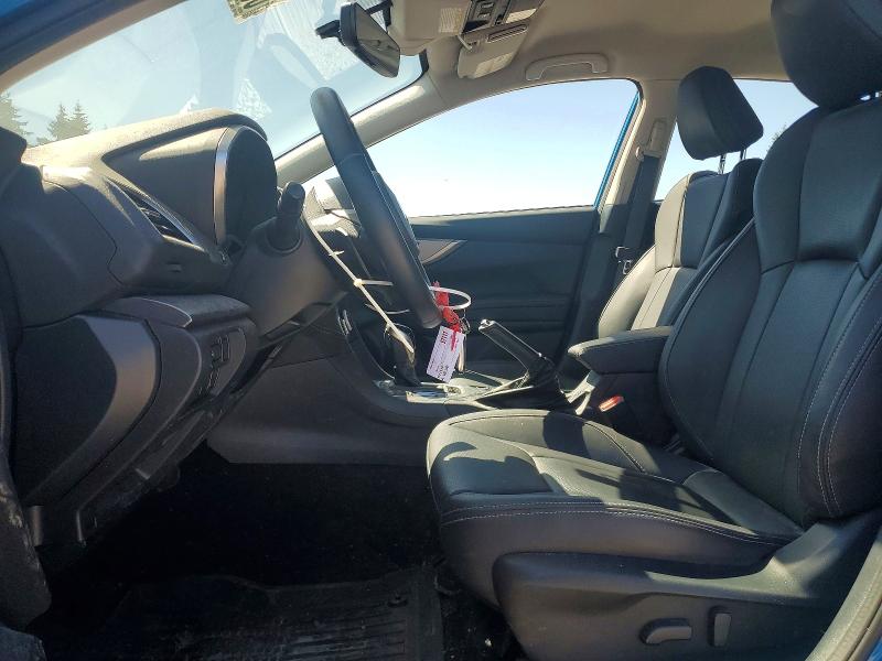 2020 Subaru Impreza VIN 4S3GTAT68L3701884 COPART salvage auction — FRONT END, Wa - Bill Of Sale, sold $1,300 on 2026-07-24 (photo 7)