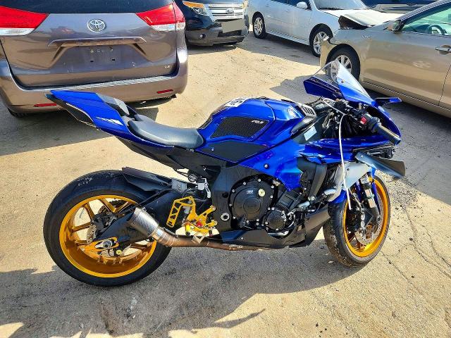 2024 Yamaha VIN JYARN66E6RA003874 — COPART salvage auction photo